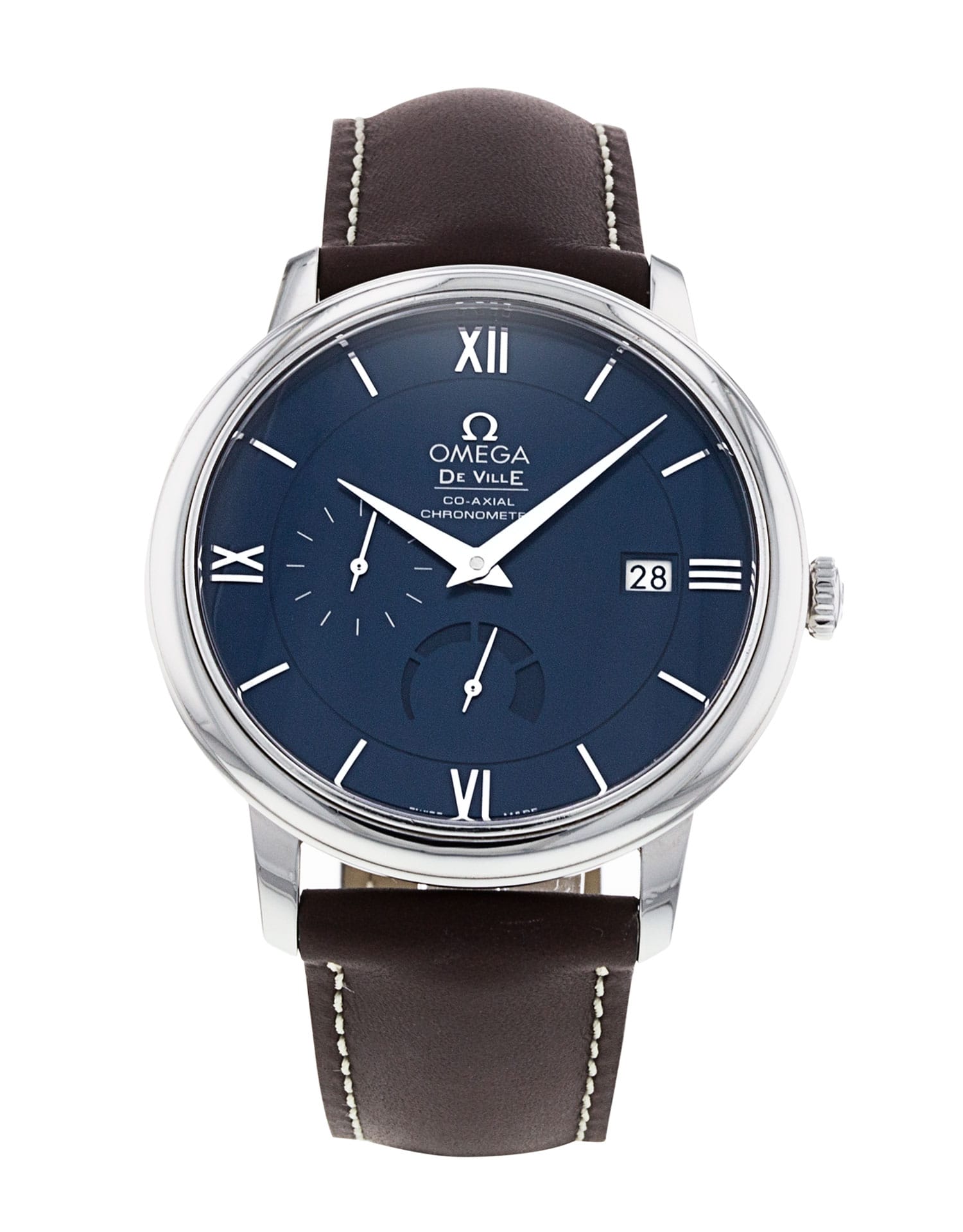 Omega De Ville Prestige 424.13.40.21.03.001